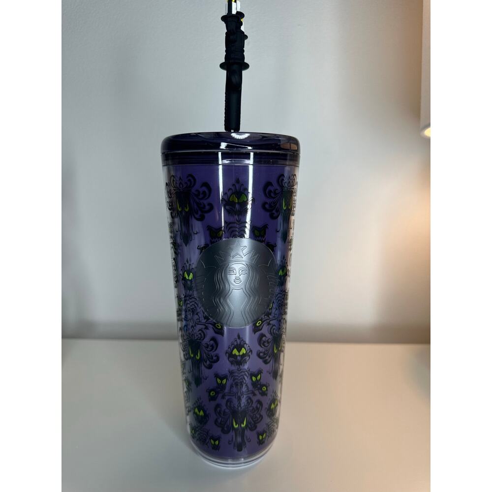 Disney Starbucks Haunted Mansion Tumblr 2026 - Picture 3 of 6